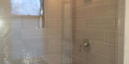 Bathroom remodeled in Mountain Brook, Al 